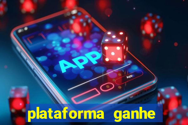 plataforma ganhe dinheiro jogando